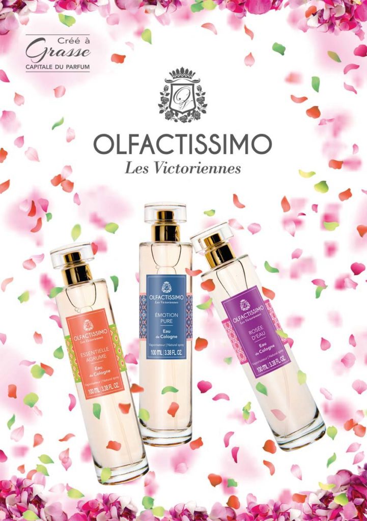 Olfactissimo sur Be Store Outlet