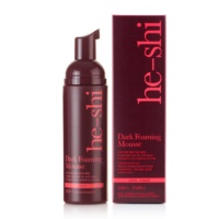 He-Shi-Dark-Foaming-Mousse
