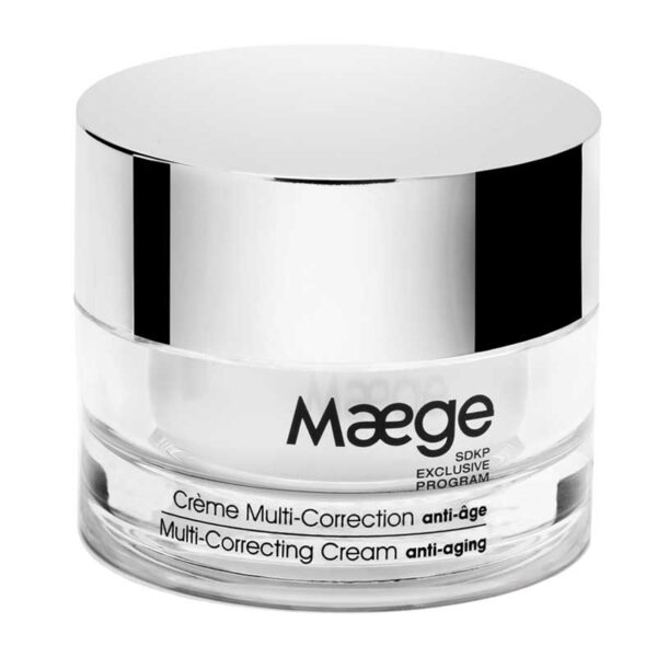 Maege Crème Multi-Correction Anti-Âge