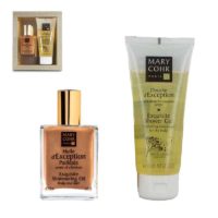Coffret d'exception mary cohr corps