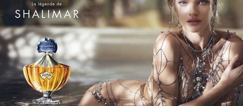 Guerlain parfum shalimar