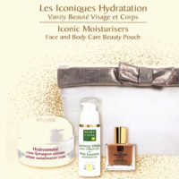 Mary Cohr trousse iconiques hydratation