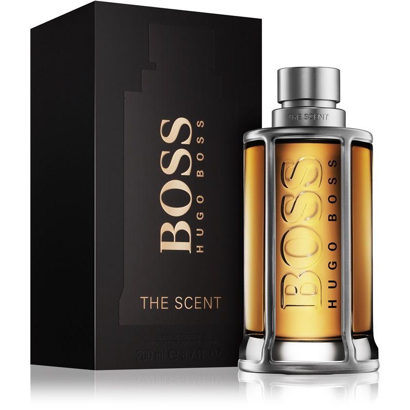 boss hugo the scent prix