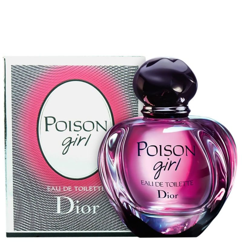 dior poison girl 50 ml