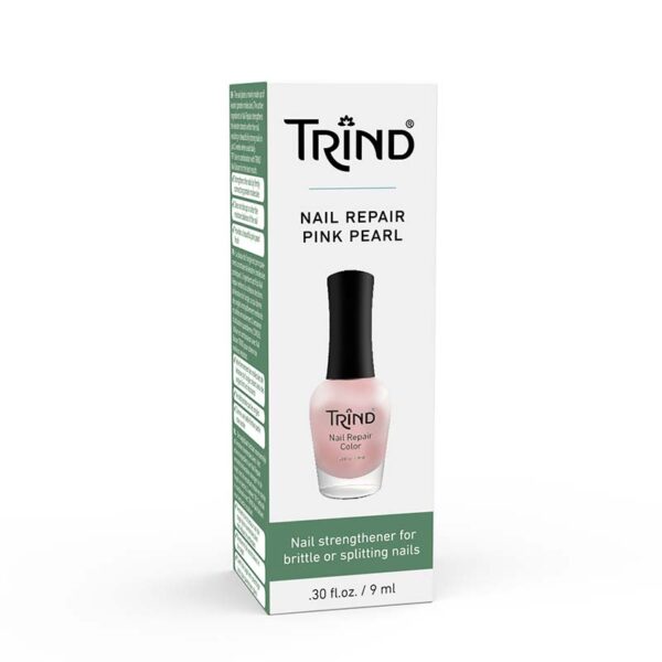 TRIND Nail Repair Color Pure-Pearl durcisseur d'ongle