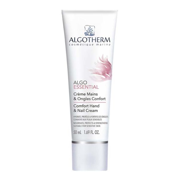 algotherm creme mains et ongles