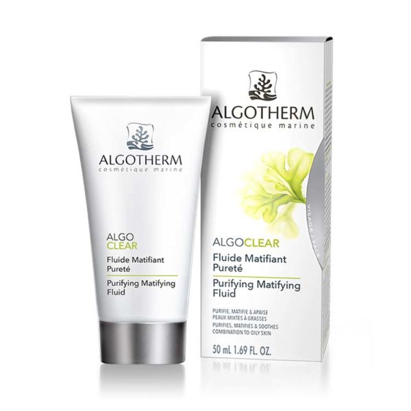 Algotherm Purifying Matifying Fluid