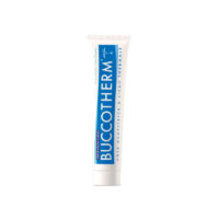 BUCCOTHERM Tooth Decay Prevention - Zahnpasta zur Kariesprophylaxe, 75 ml
