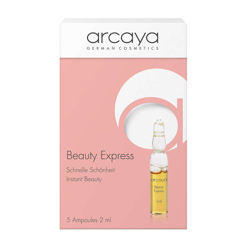 arcaya Beauty Express