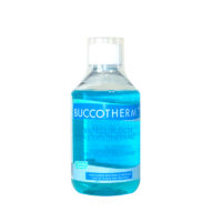 BUCCOTHERM Mouthrinse - Mundspülung, mit Thermalwasser, ohne Alkohol, 300 ml