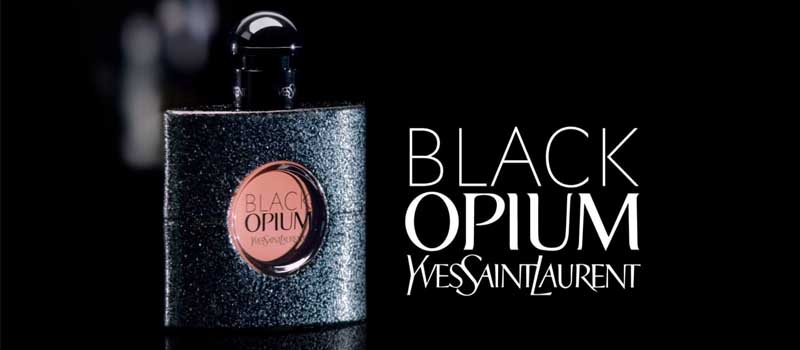 ysl parfum black opium