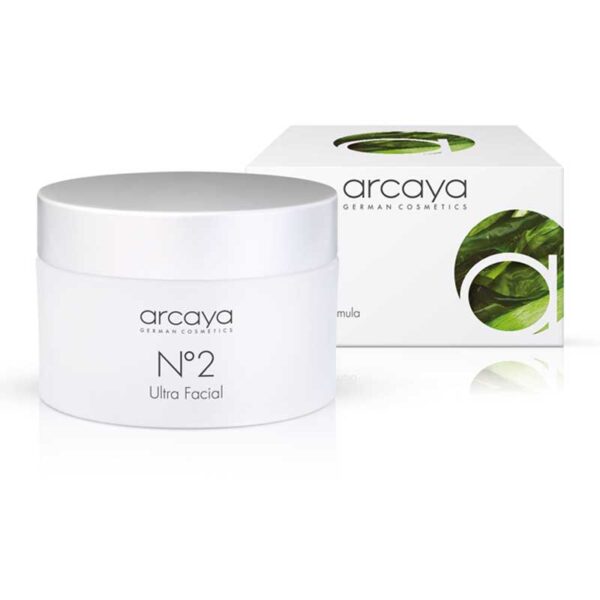 arcaya no2 Ultra Facial cream