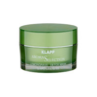 Klapp Aroma Selection Lemonrass Detox Mask