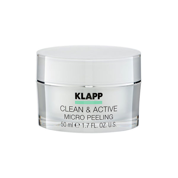 klapp Clean Active Micro Peeling