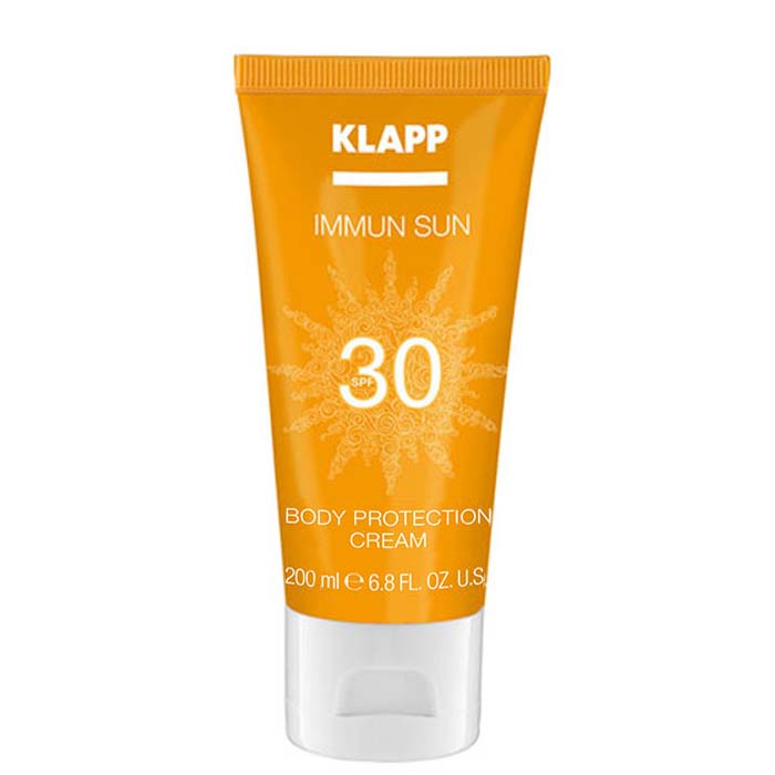 klapp IMMUN SUN Body Protection-Cream-30-SPF-3