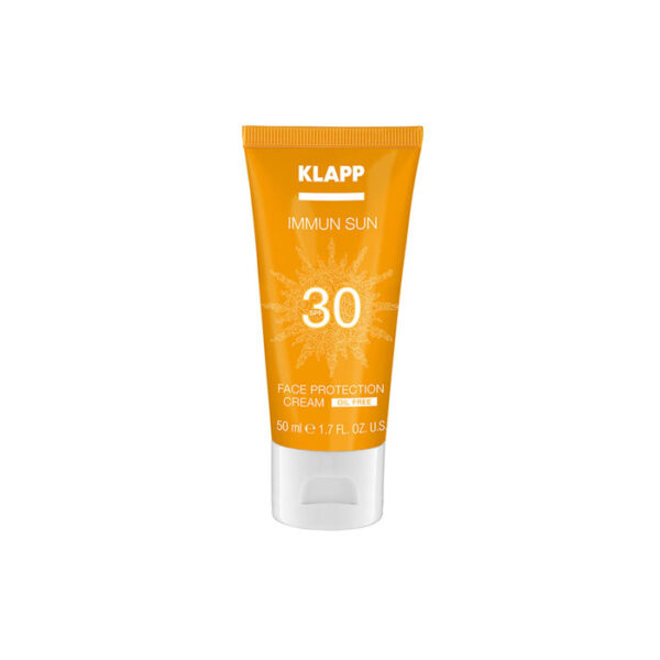Klapp IMMUN SUN Protection Cream 50ml SPF30