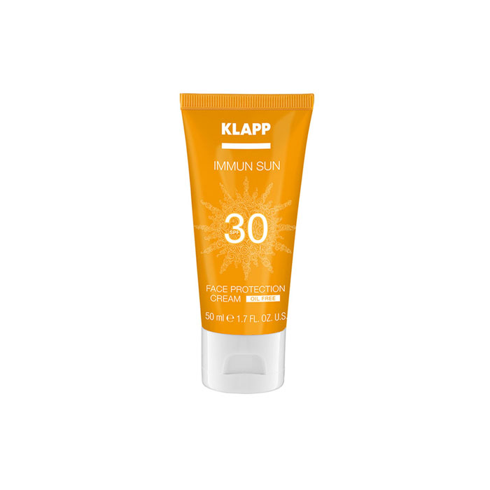 klapp IMMUN SUN Face Protection Cream SPF3