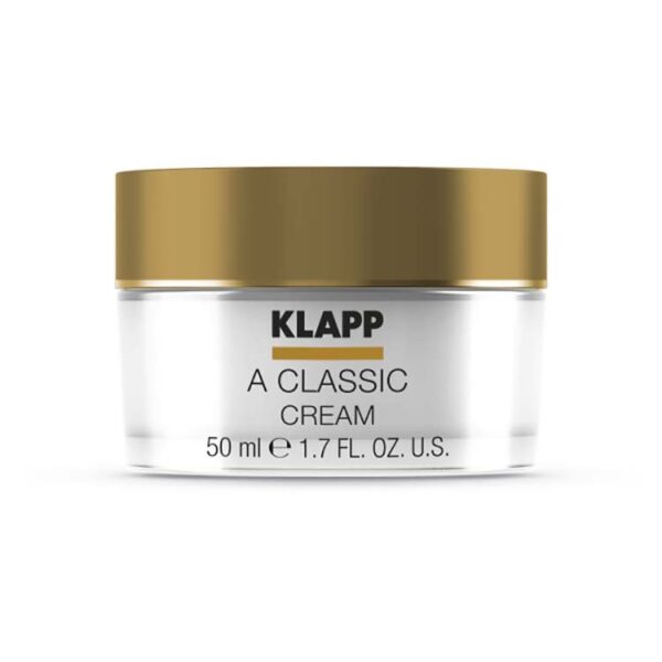 klapp a classic cream