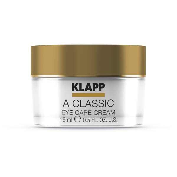 Klapp A Classic Eye Care Cream 15ml