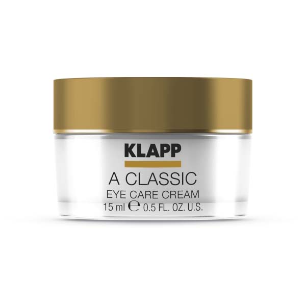 klapp a classic eye care cream