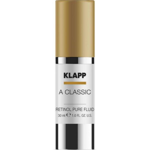 klapp a classic retinol pure fluid