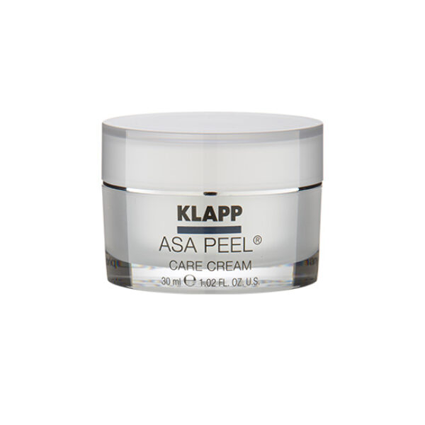 Klapp ASA Peel Care Cream 30ml