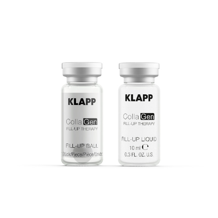 klapp collagen Refill Set