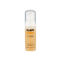 klapp cpure foam peeling