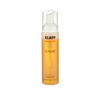 klapp cpure foam tonic