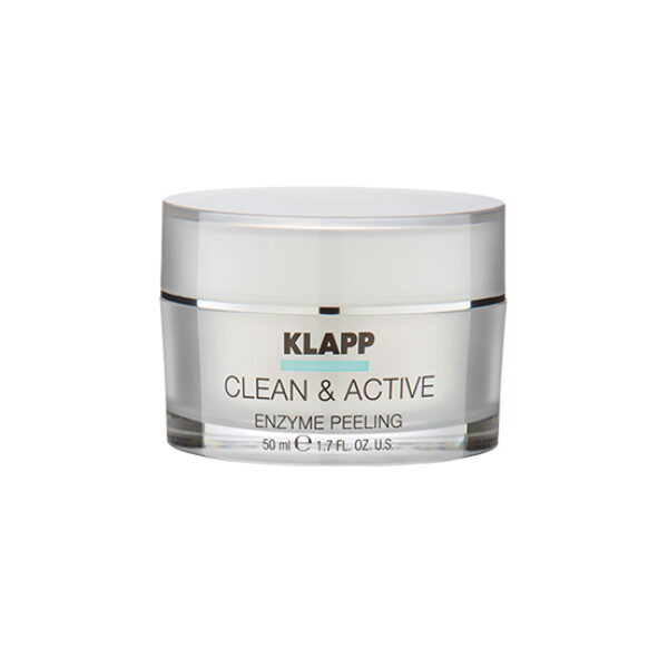 Klapp Clean & Active Enzyme Peeling 50ml
