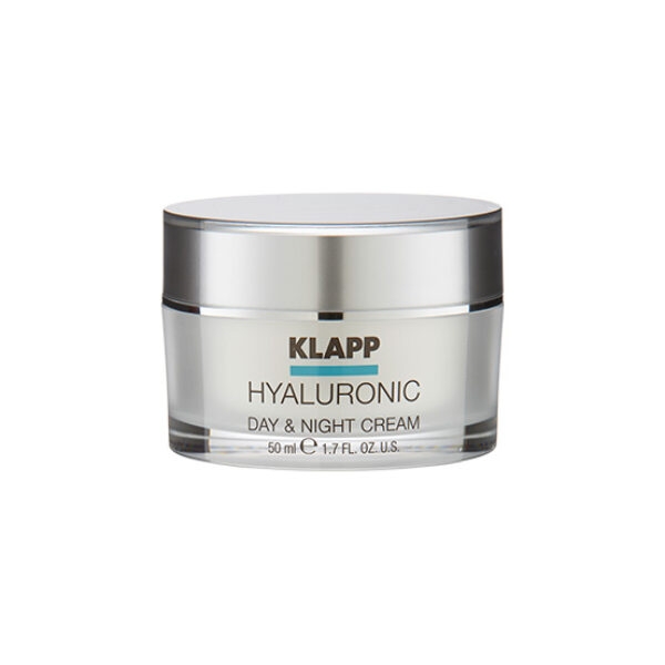 Klapp Hyaluronic Day & Night Cream 50ml