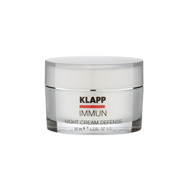 Klapp Immun Night Cream Defense 50ml