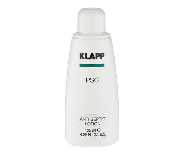 klapp psc anti septic lotion