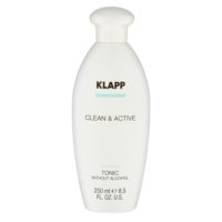 Klapp Clean & Active Tonic without Alcohol