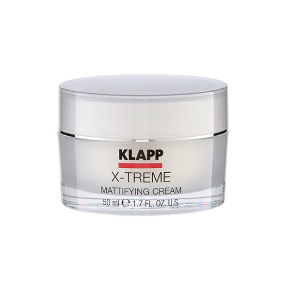 Klapp X-Treme Mattifying Cream 50 ml