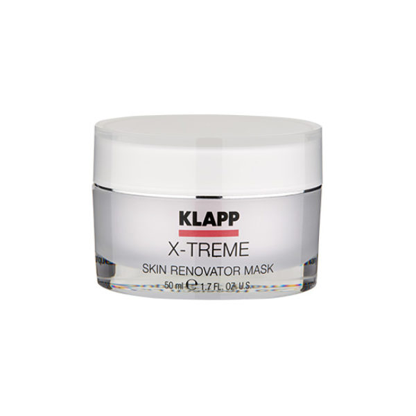 Klapp X-Treme Skin Renovator Mask 50ml
