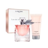 lancome la vie est belle travel set