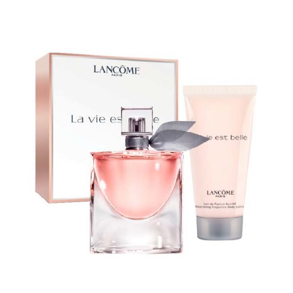 Lancôme La vie est belle Eau de Parfum 50ml + Body Lotion 50ml