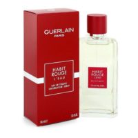 guerlain habit rouge eau de toilette