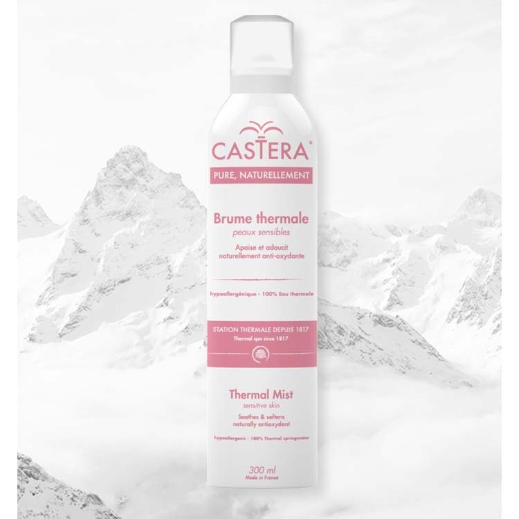 castera brume thermale 300ml