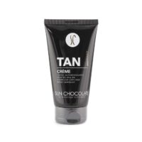 sun chocolate crème autobronzante